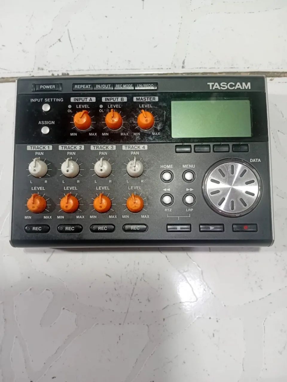 PORTA STUDIO TASCAM - Foto 5