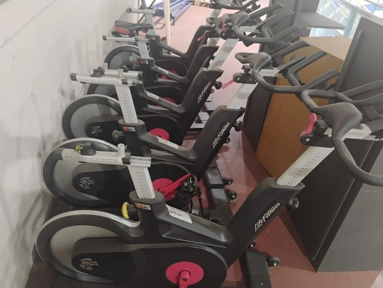 Bicicleta Spinning IC6 - Life - Foto 2