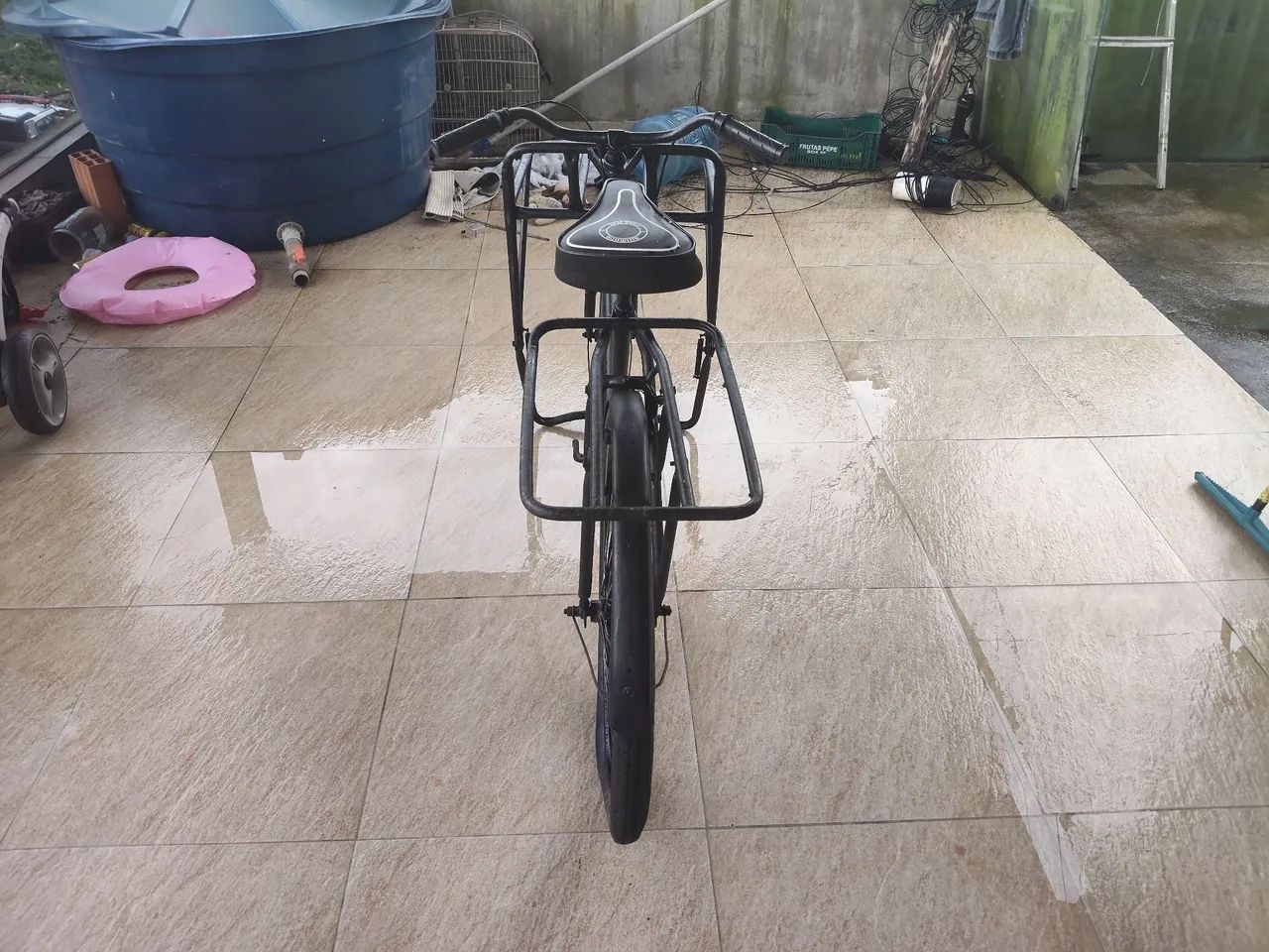 Bike cargueira  - Foto 4