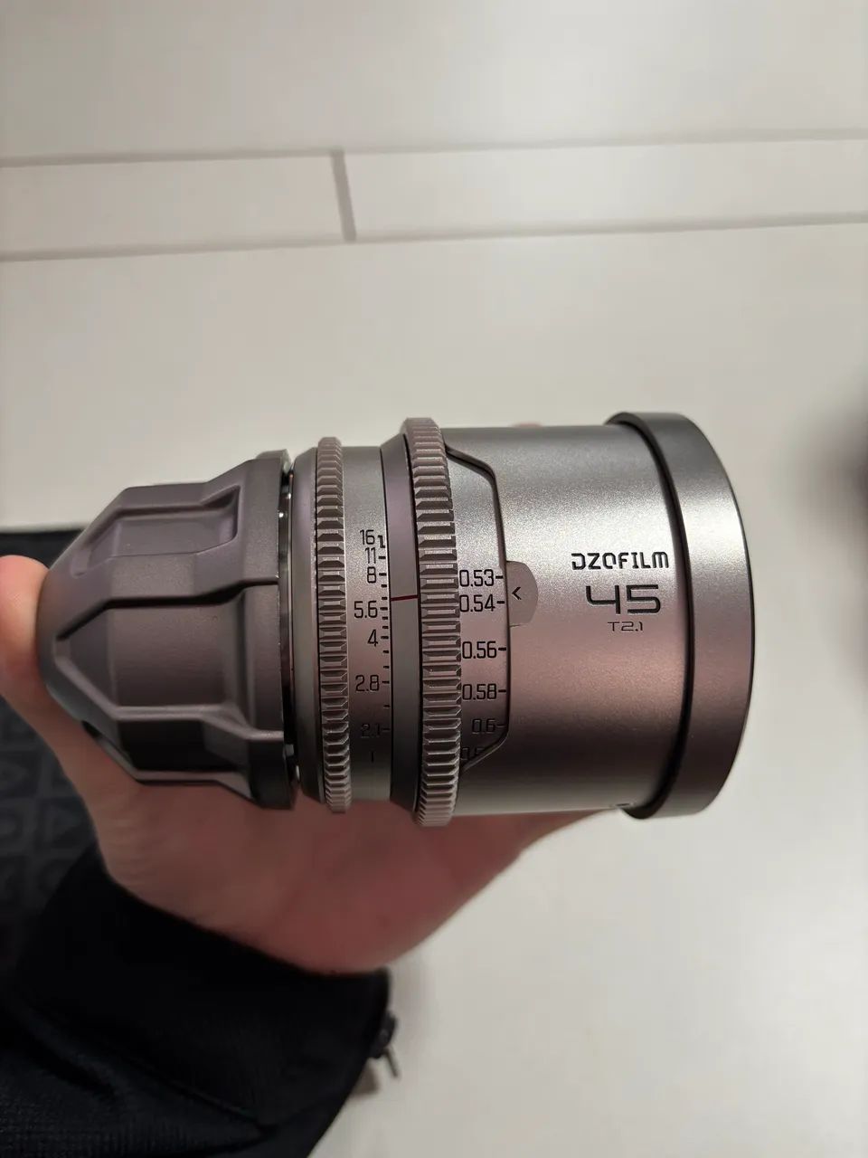 DZO Arcana 45mm