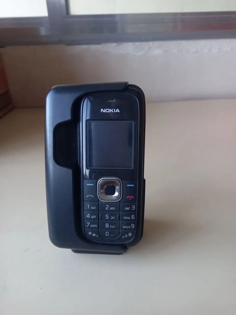 Celular Nokia em perfeito estado de conservação funciona sem bateria  - Foto 2