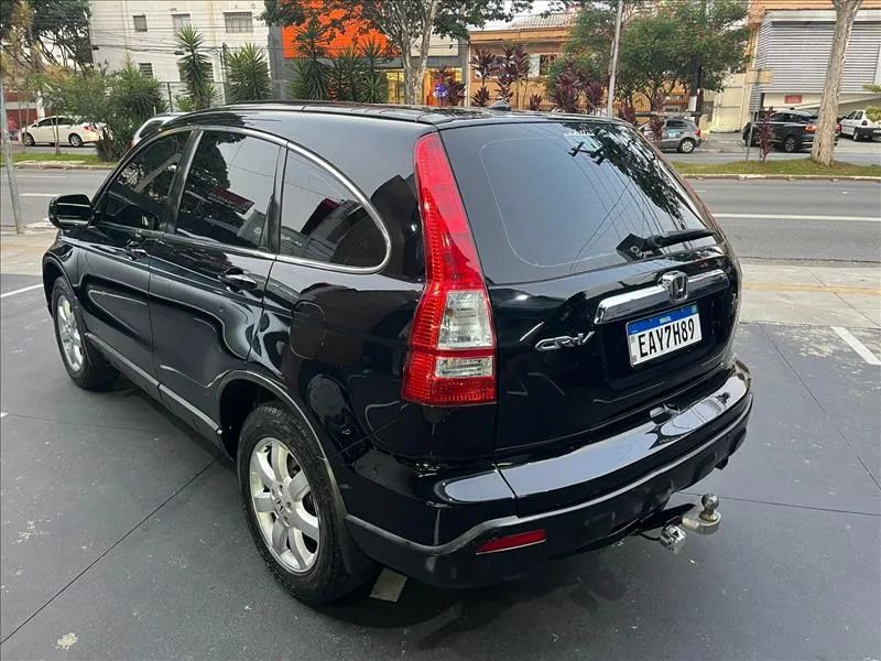 Honda CR-V EXL 2.0 16V 4WD/2.0 Flexone Aut., foto 5 de 13