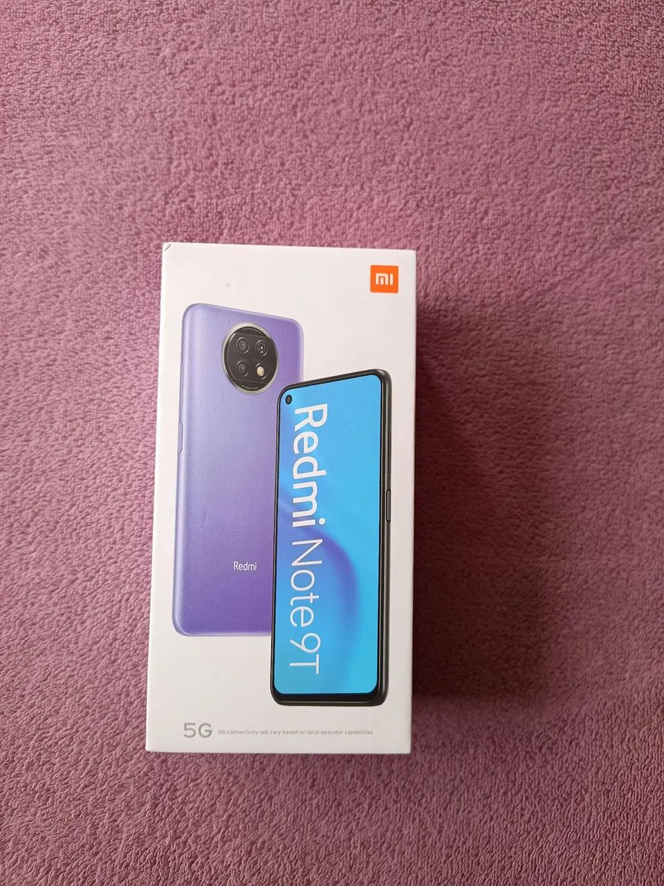 Vendo REDMI NOTE 9T - Foto 3