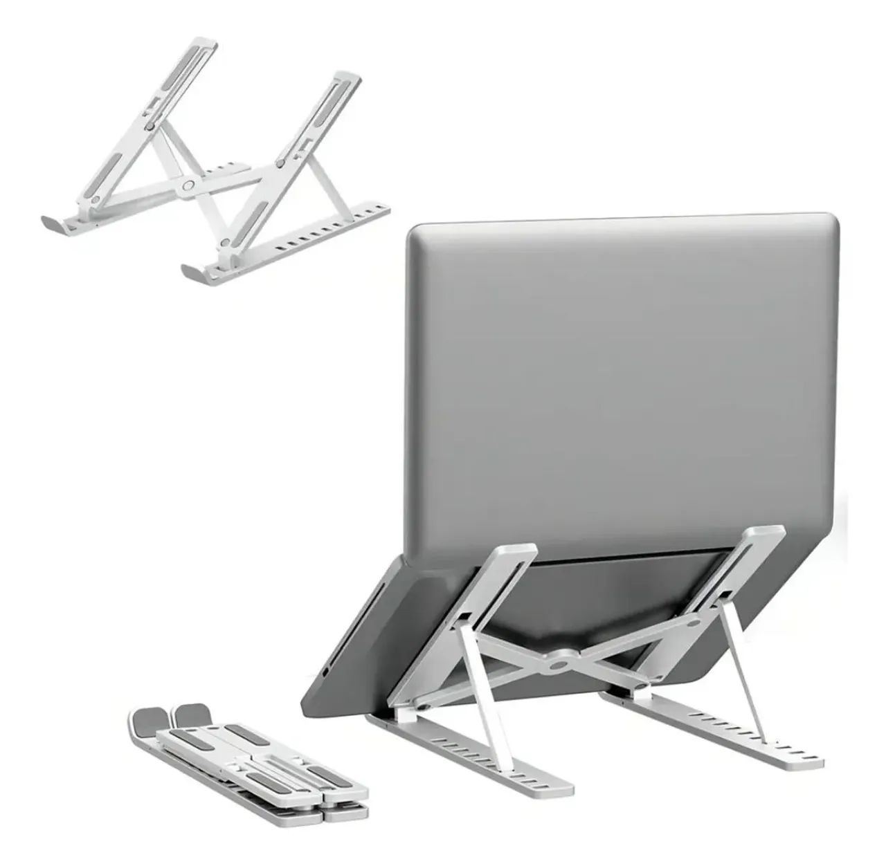 Suporte ajustável para notebook  - Foto 2