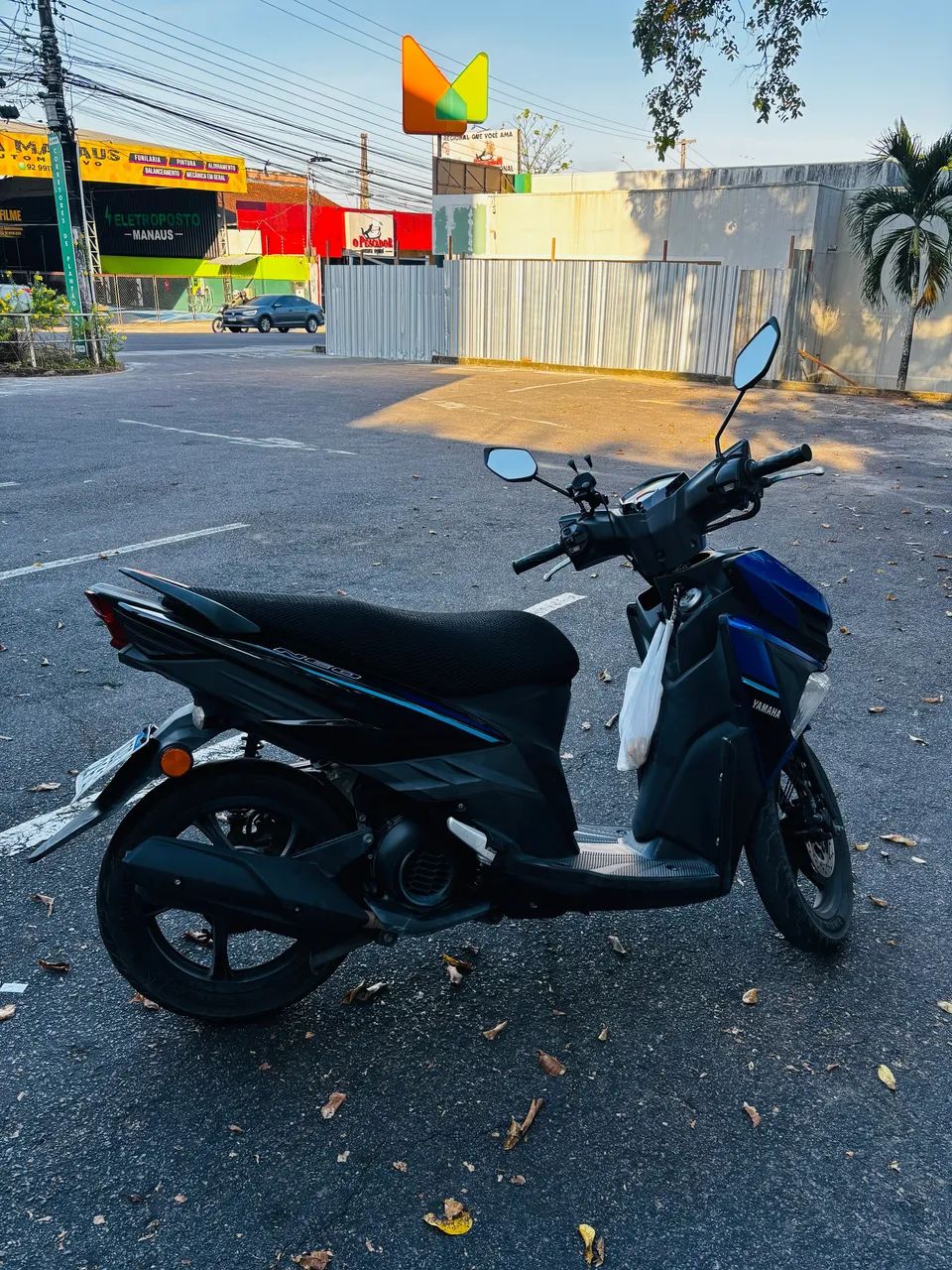 Yamaha Neo Automática 125cc - Foto 3