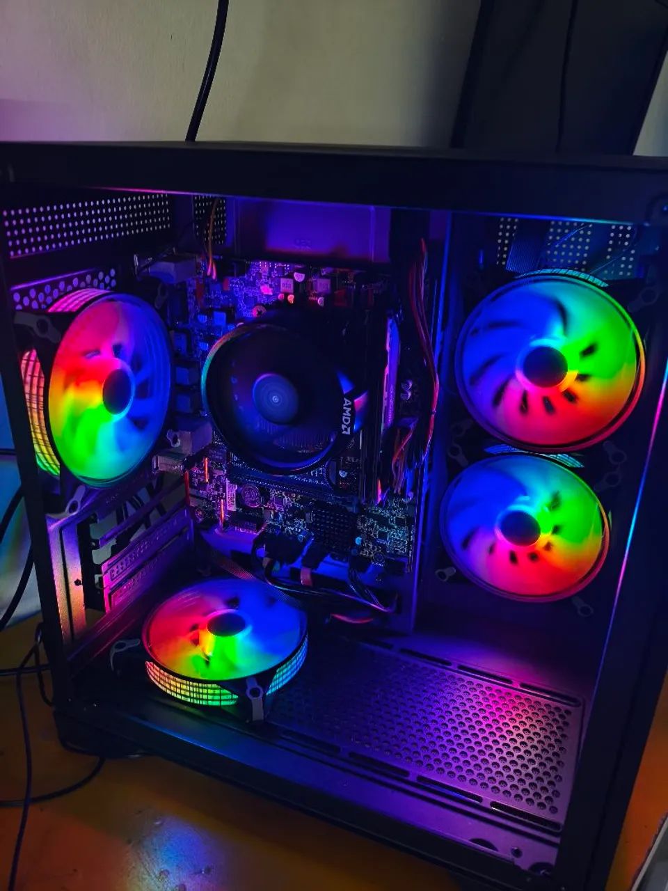Pc gamer Ryzen  - Foto 3