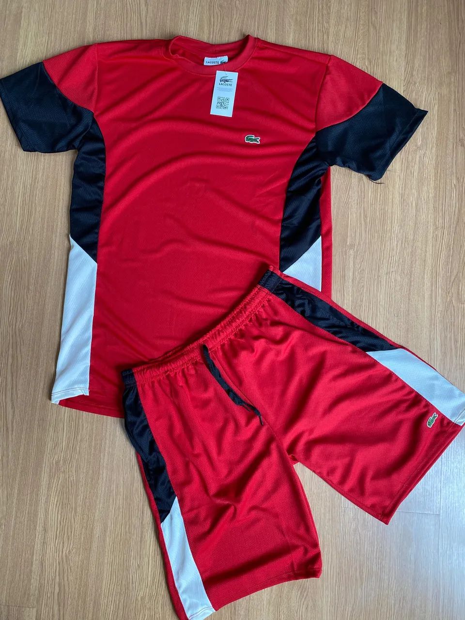 Conjunto Dry Fit - Foto 5