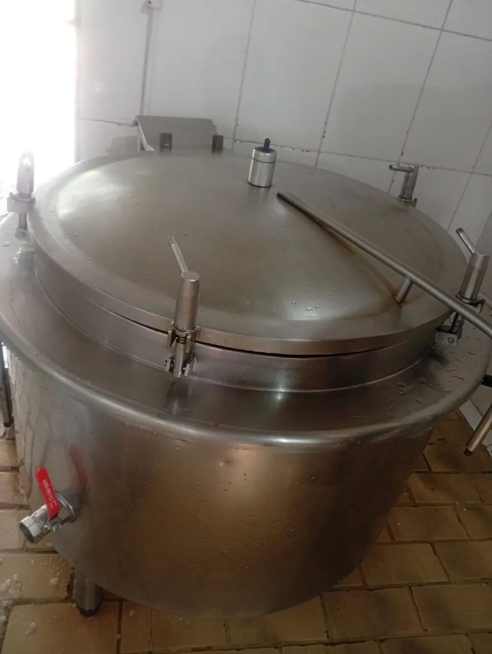 Fabrica Completa - Cozinha Industrial