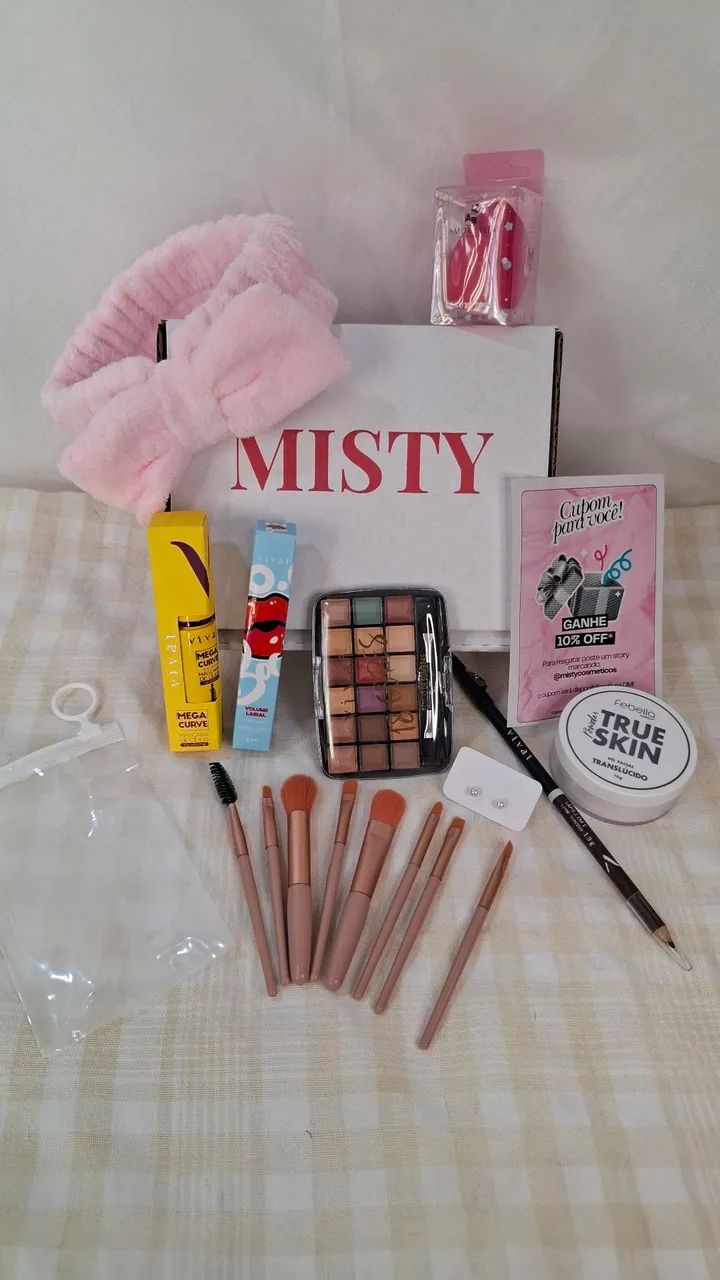 Box de Maquiagem  - Foto 3