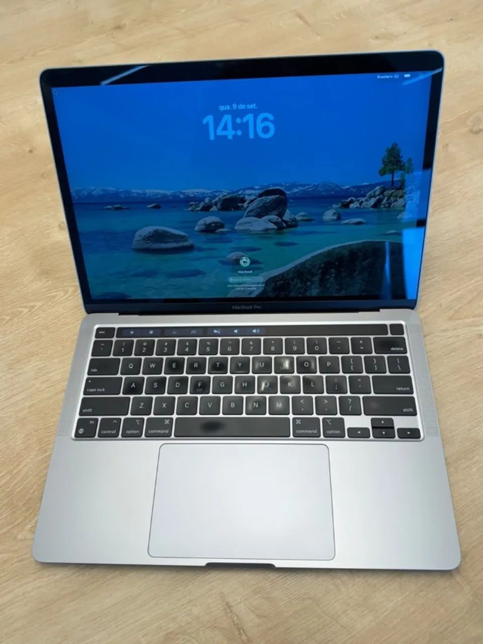 MacBook Pro M1 13