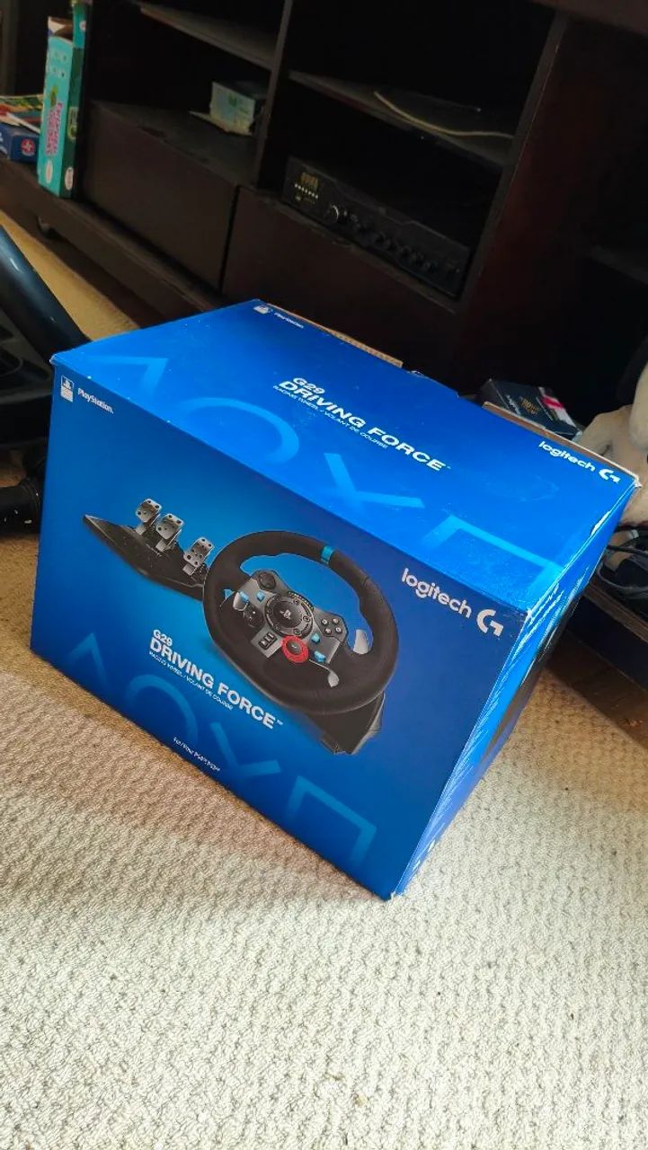Logitech G29 - Foto 5