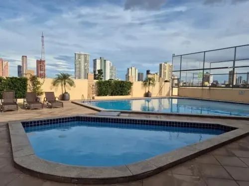Apartamento 2Q Suíte Porto San Diego Marco Piscina Academia Incluso Cond. - Foto 10