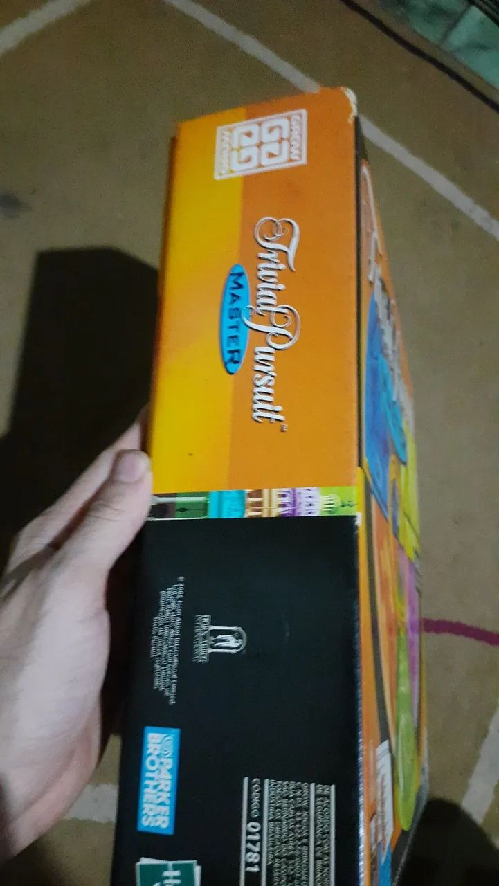 Jogo trivial pursuit master grow antigo - Foto 3