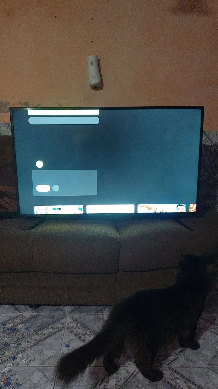 Smart tv Samsung 48 polegadas - Foto 4