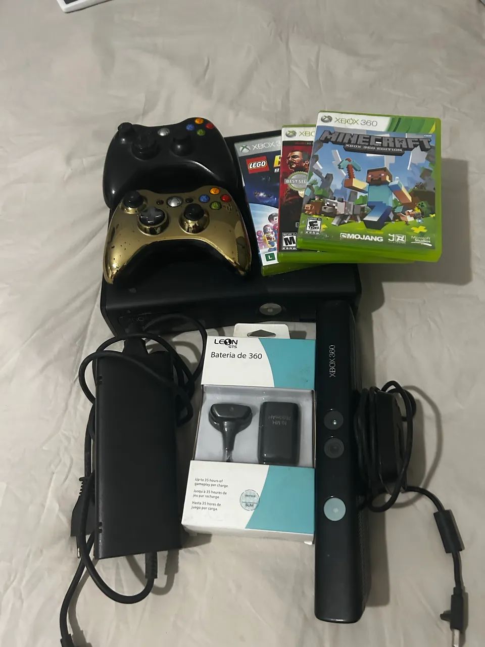 Xbox 360 completo  - Foto 2