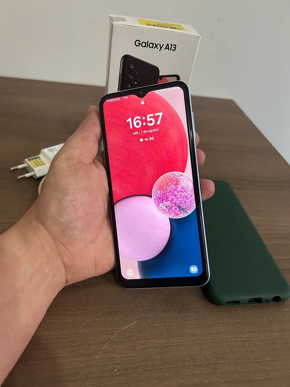 Samsung Galaxy A13 128GB - Foto 2