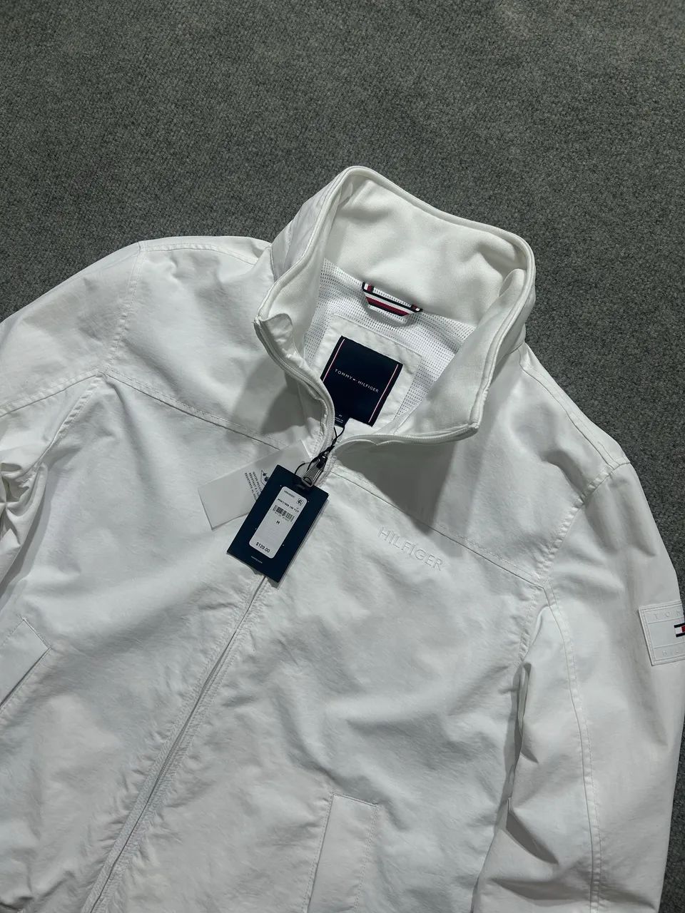 Jaqueta Tommy Velejador Original- M