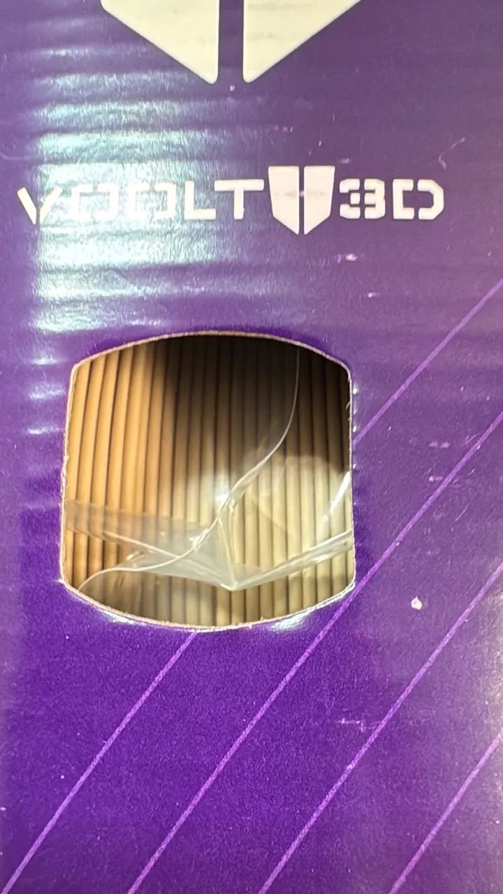 Filamento PLA Voolt3D varias cores - Foto 4