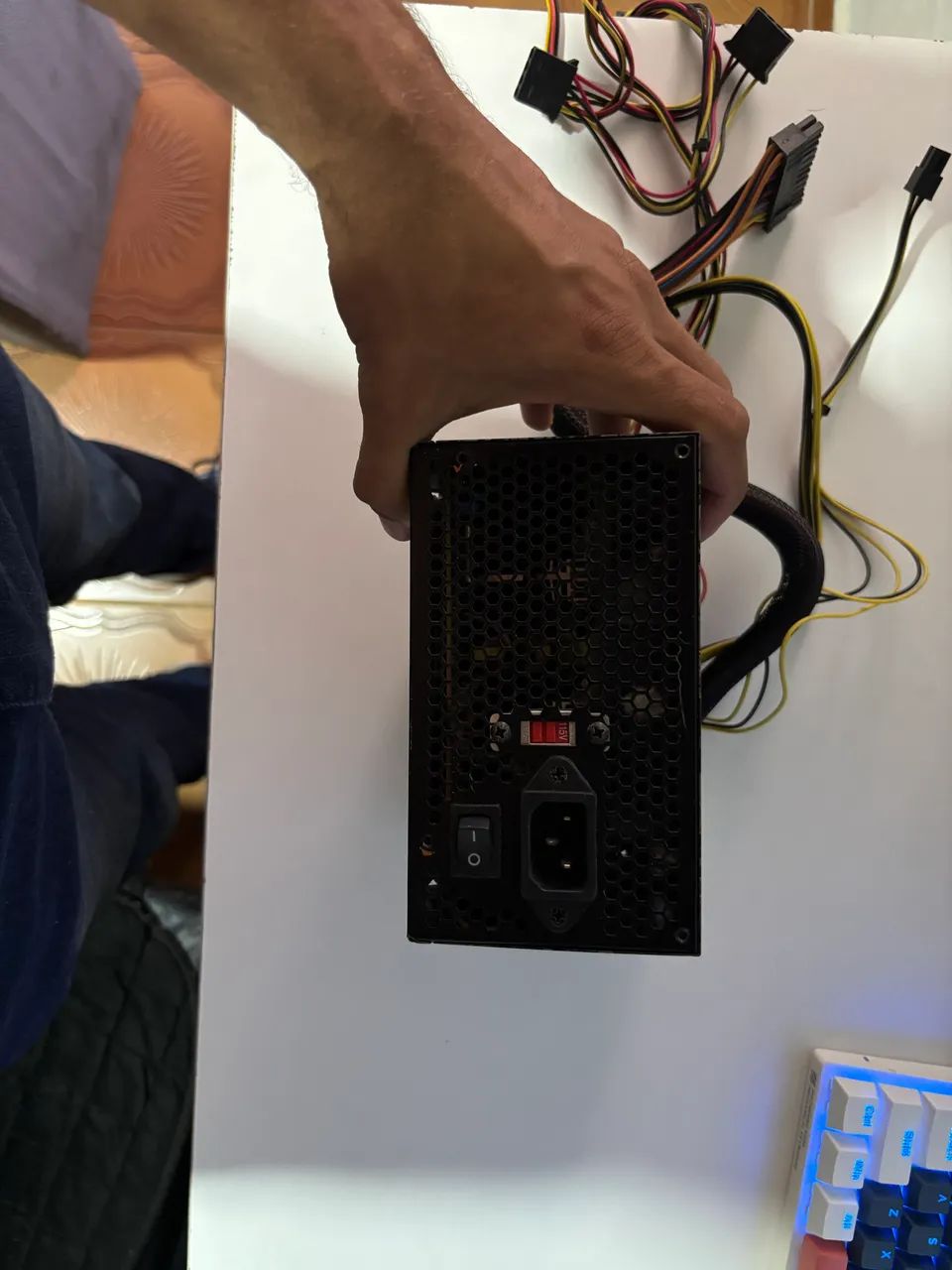 fonte 500w - Foto 2