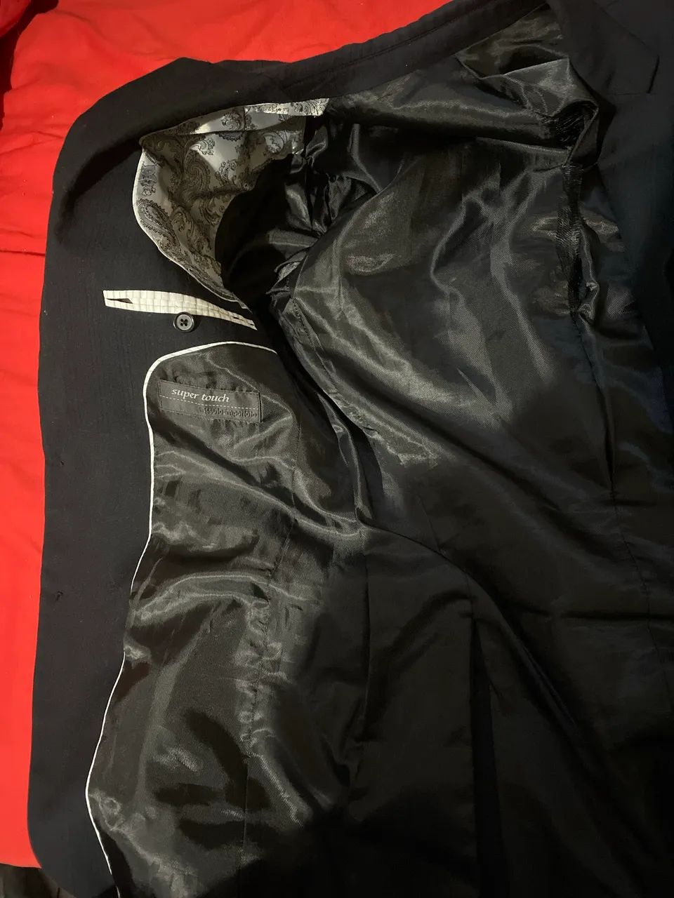 Blaser preto  - Foto 3