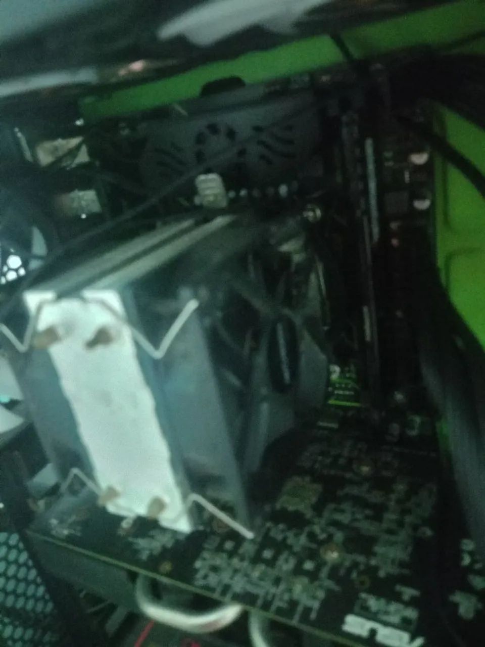 KIT XEON COMPLETO COM AIRCOOLER - Foto 3