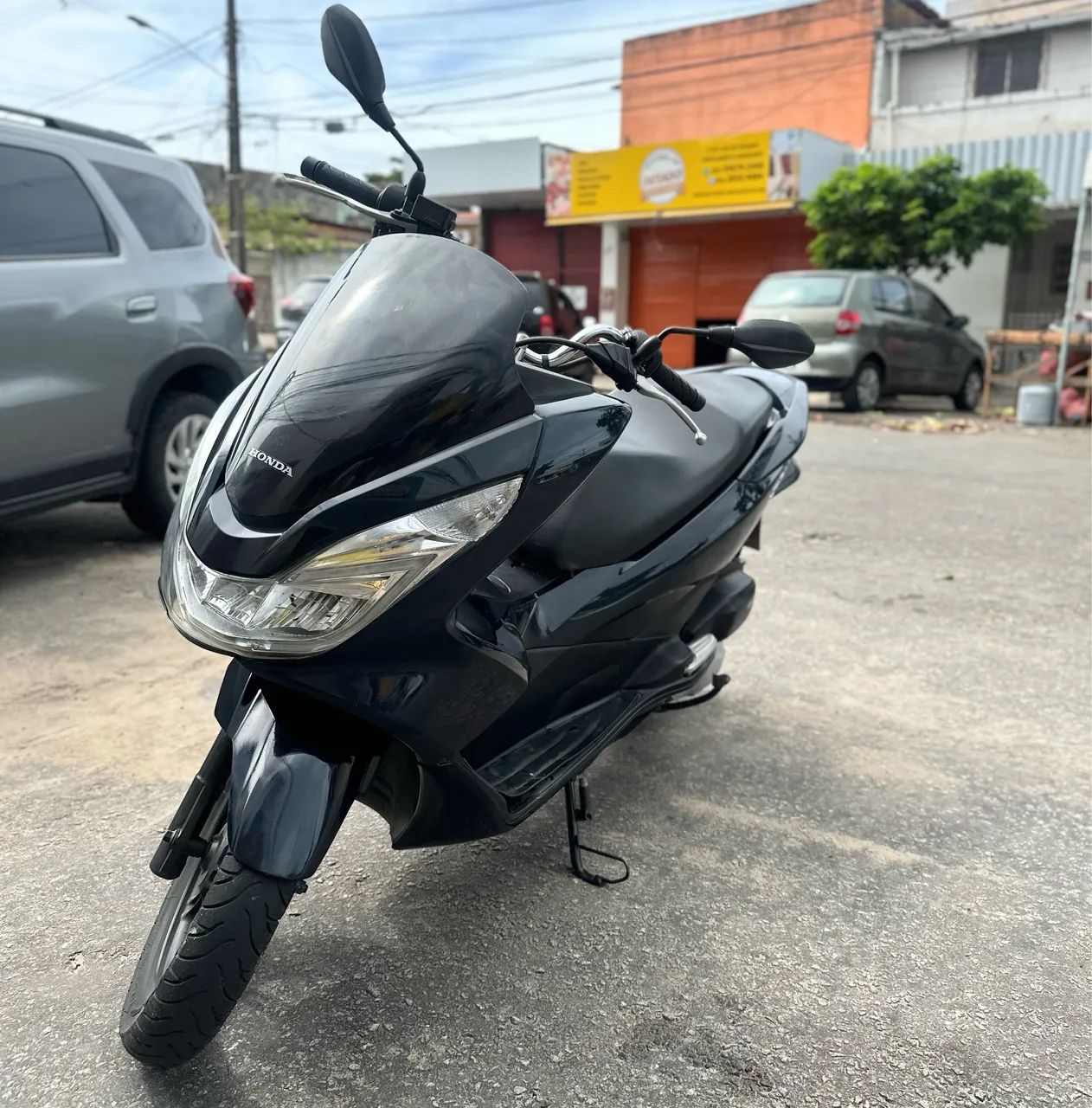 Pcx 2018 documentos 2026 ok