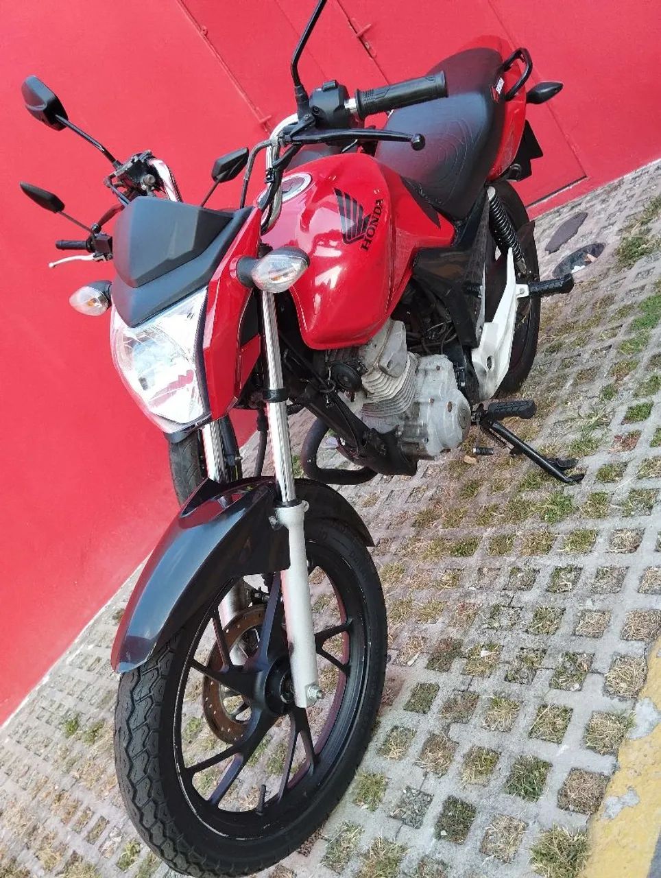 HOBDA CG START 160  - Foto 4