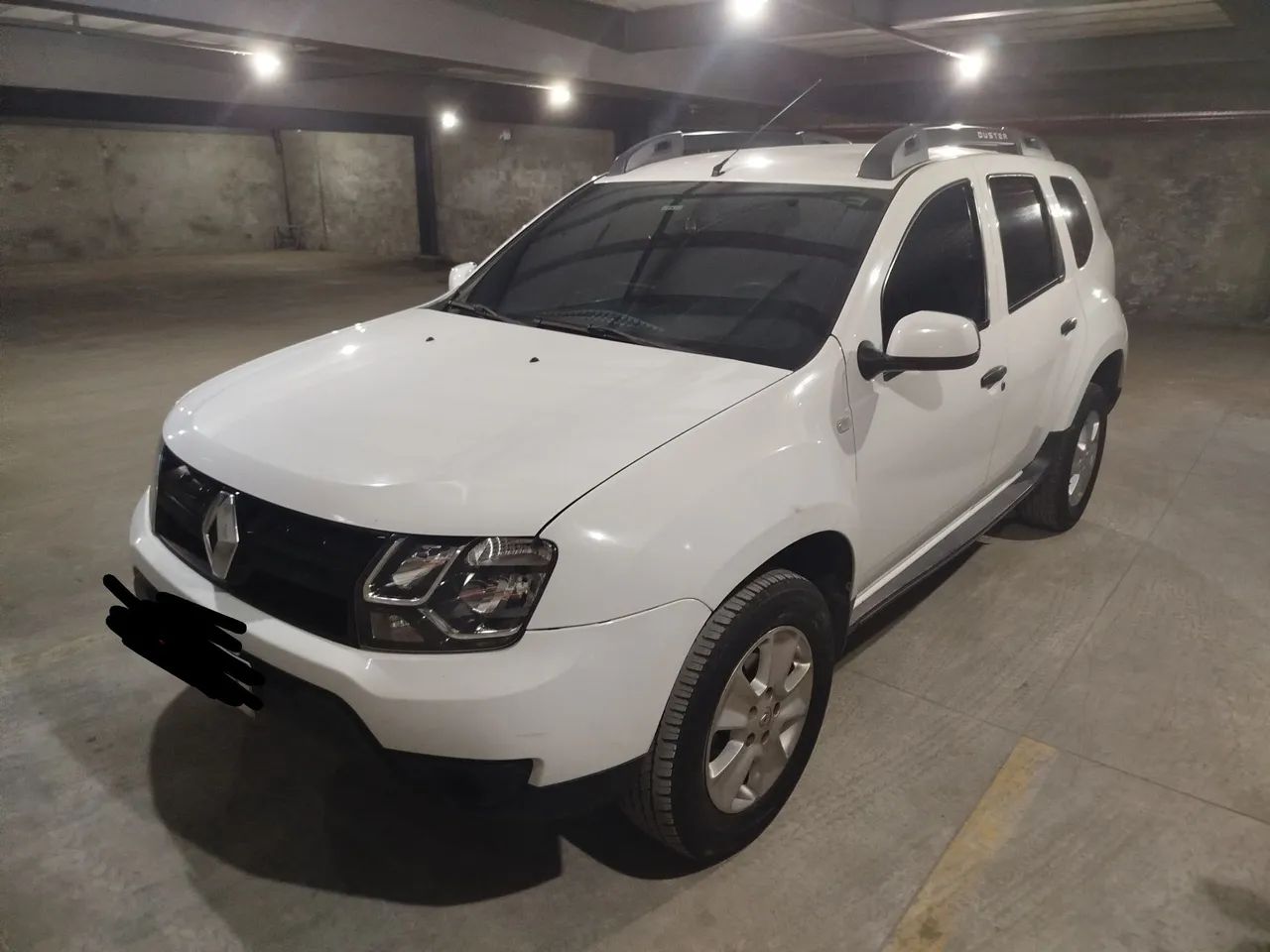 Renault Duster Expression1.6 Flex 16V Aut. 2018