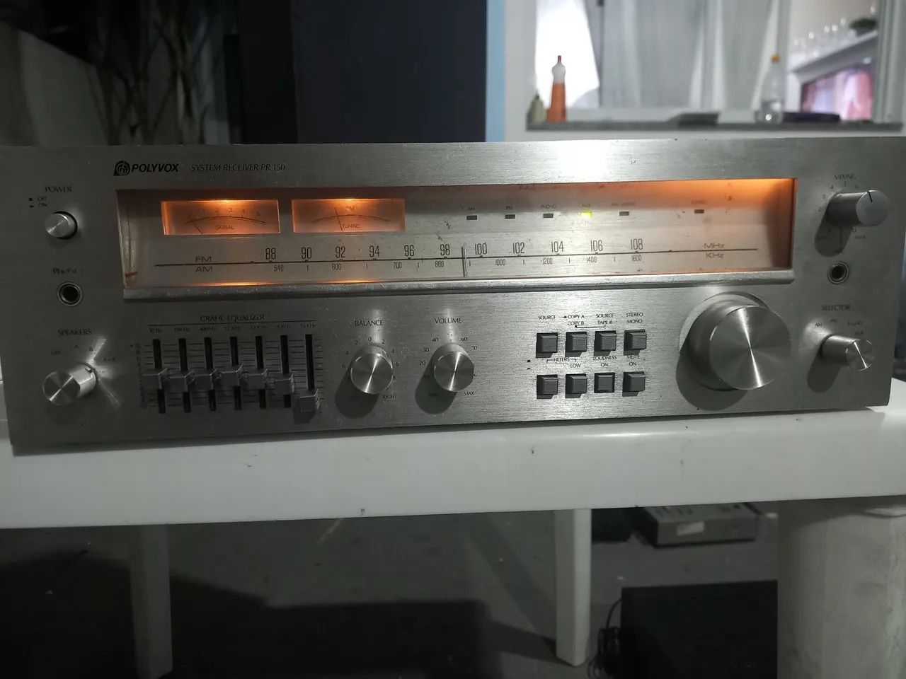 Receiver polivox  - Foto 2