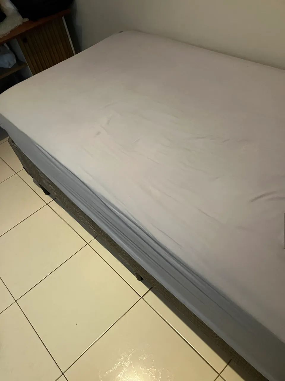 Cama box King star solteiro - Foto 3