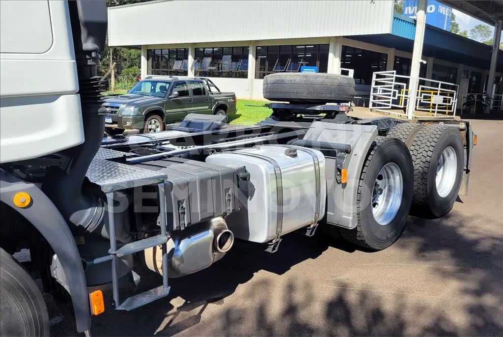 IVECO HI WAY 800S56TZ 6X4, 17/18 - Foto 7