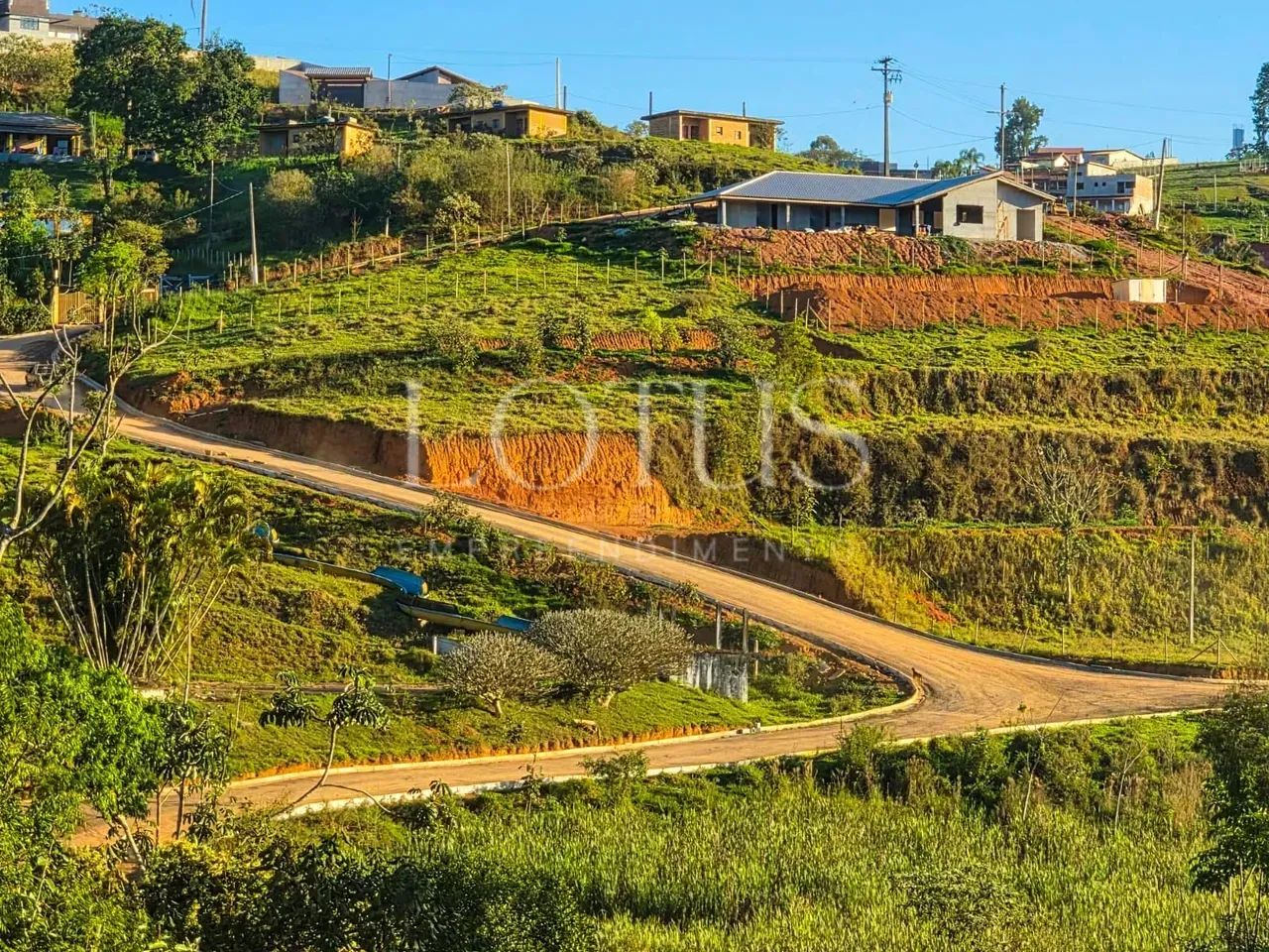 IGARATÁ: TERRENO COM 4 LAGOS PARA PESCA - Foto 2