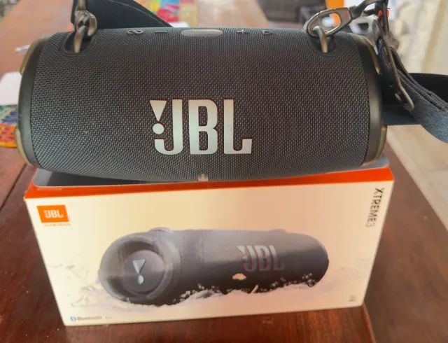 Jbl xtreme 3 original usada - Foto 3