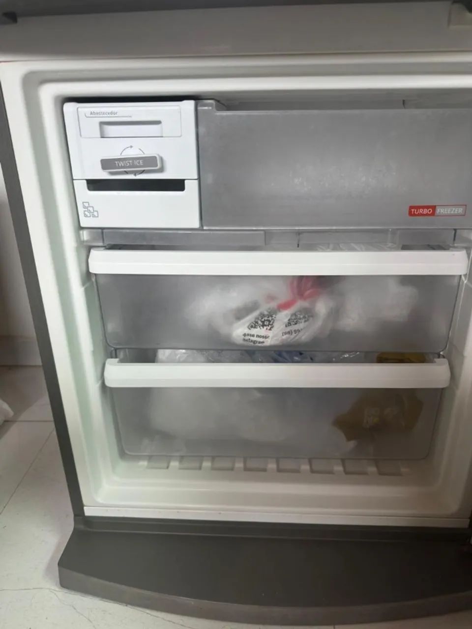 Geladeira Frost Free - Foto 5