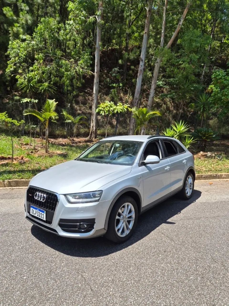 Audi Q3 Q3 2.0 TFSI Quat. 170/180cv S-tronic 5p 2013