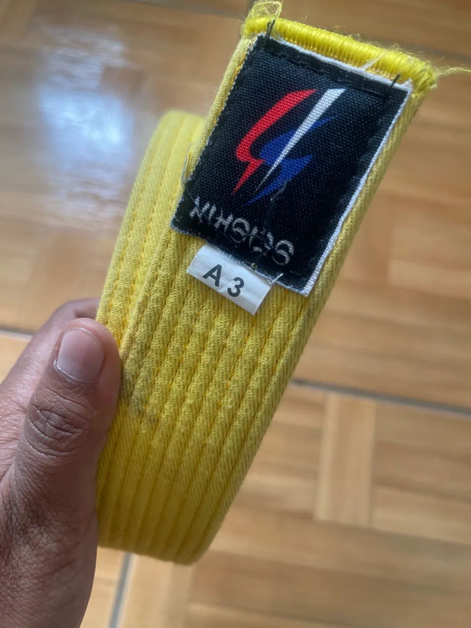 Faixa Jiu jitsu , judô 