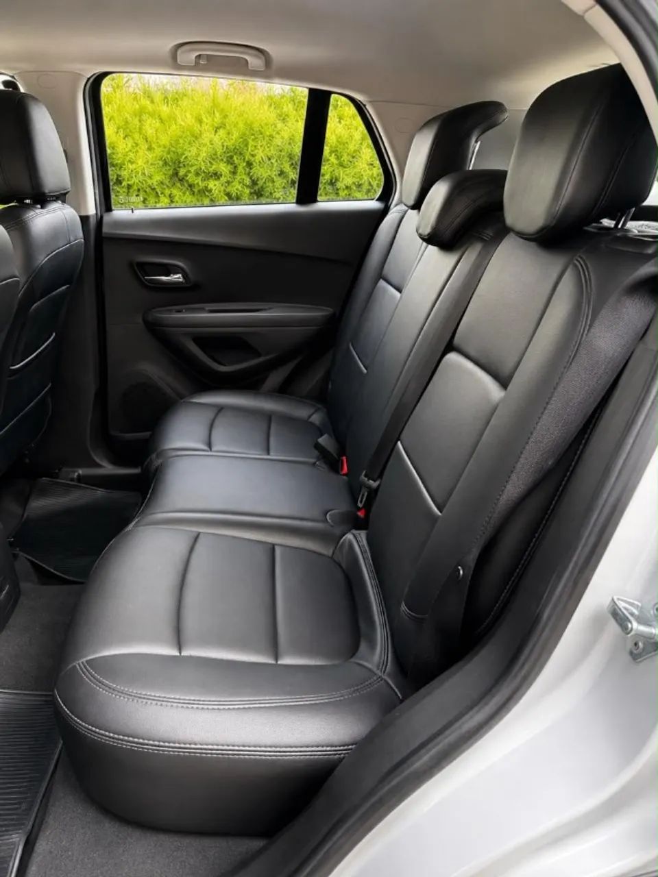Chevrolet Tracker LT 1.8 16V Flex 4X2 Aut. 2016 - Foto 4