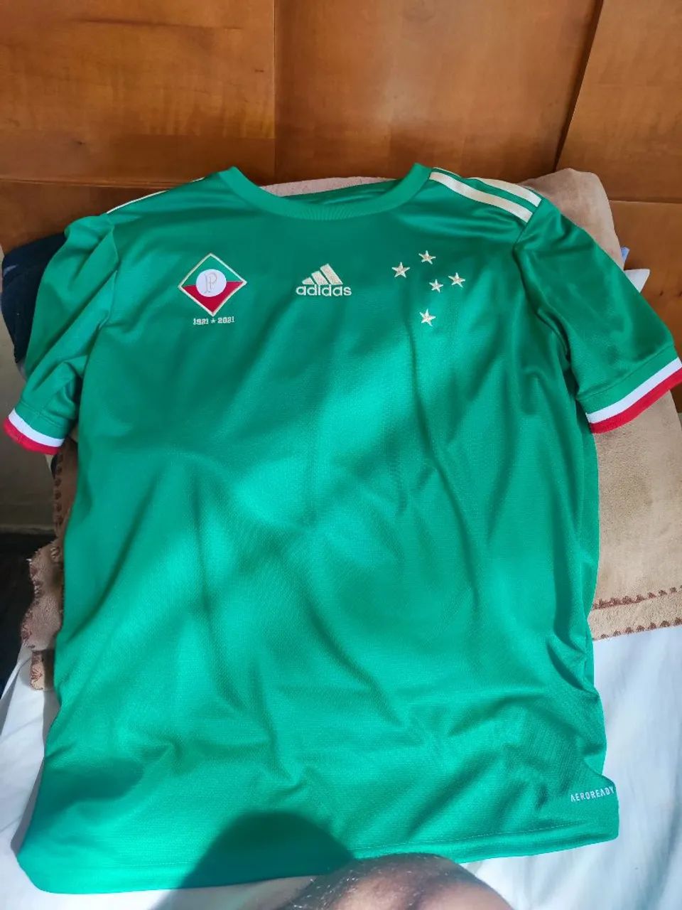 Camisa cruzeiro - Foto 3