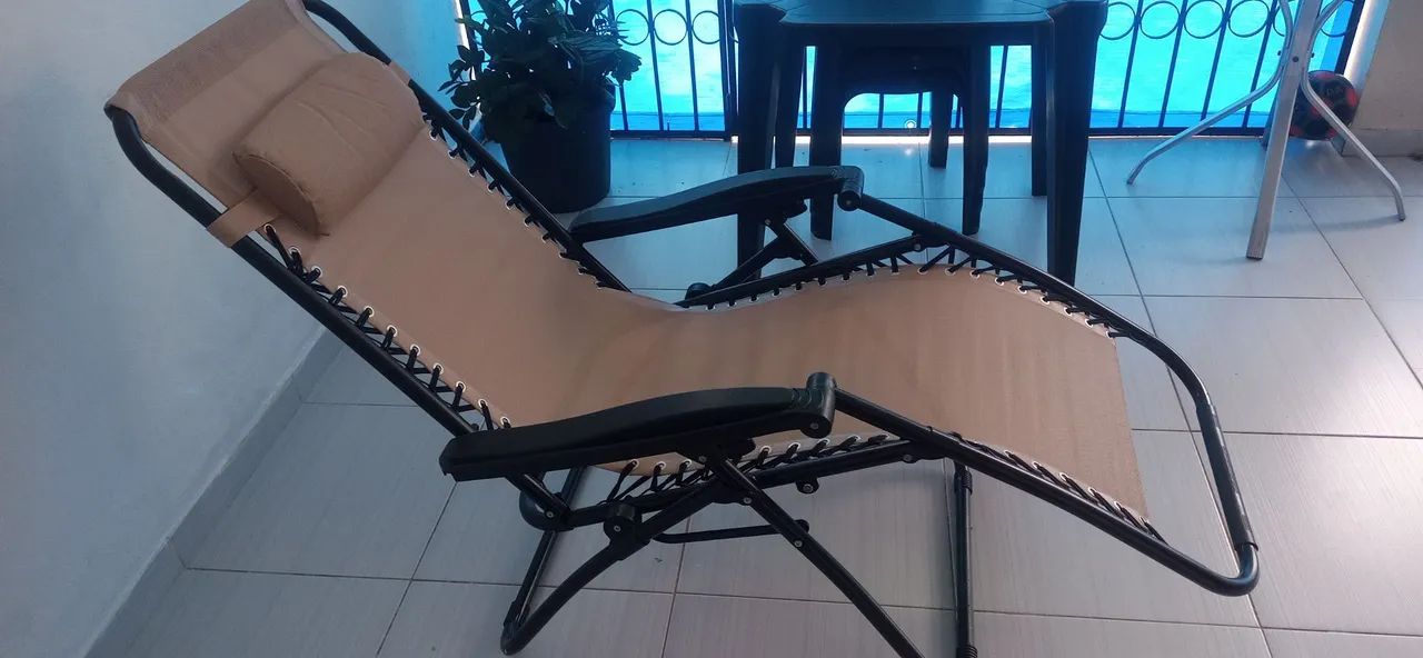 Vende cadeira do papai  - Foto 5