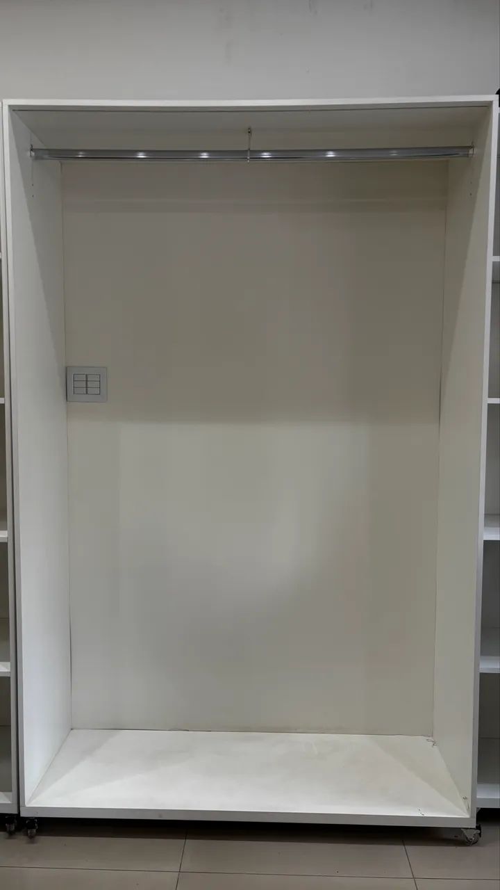 Montagem pra loja de roupas semi nova  - Foto 3