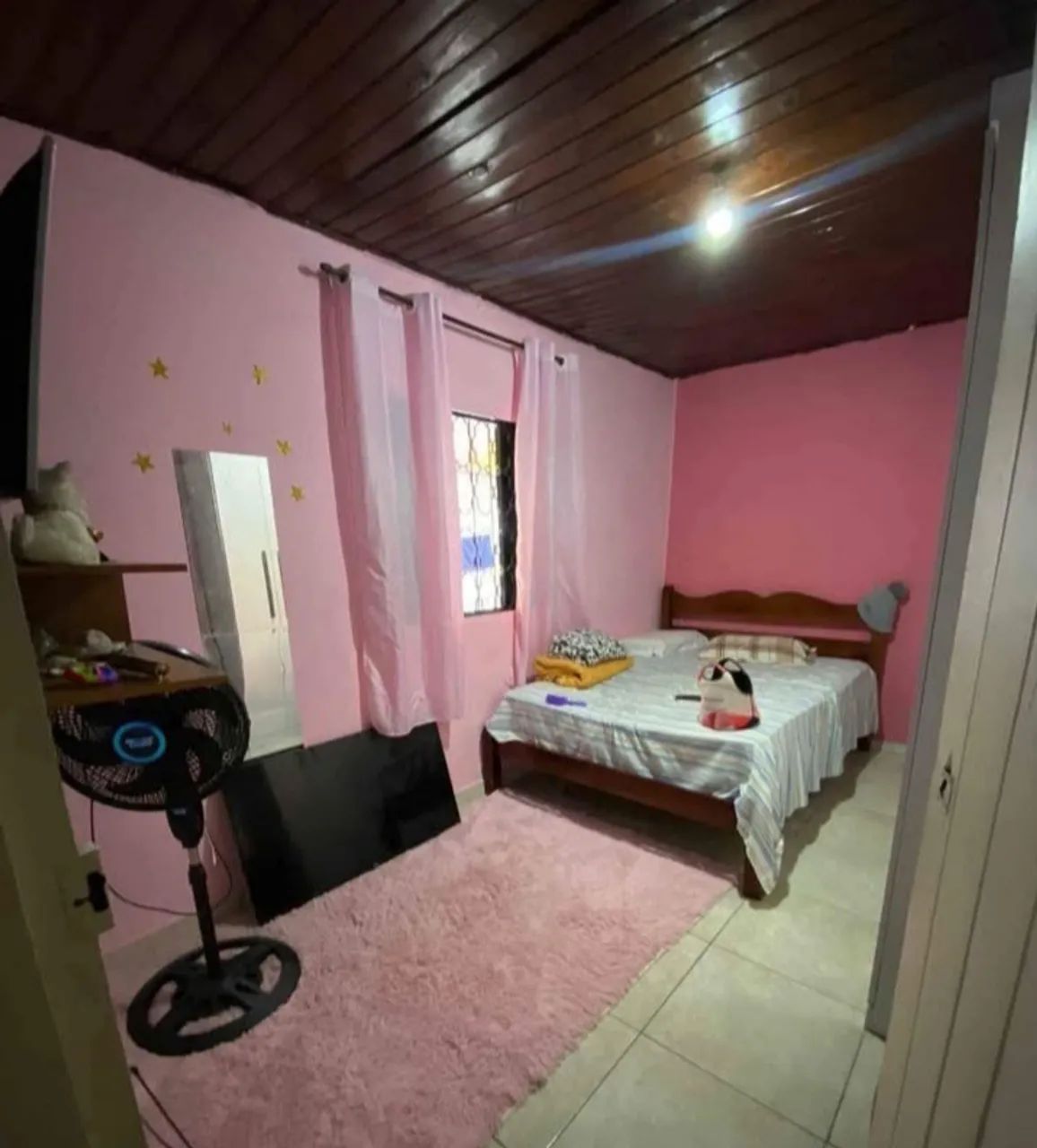 Vendo casa na Estrutural, setor Norte  - Foto 4