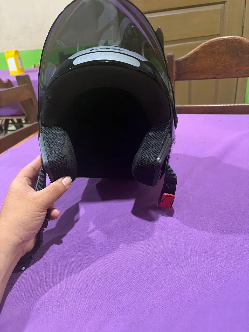 Capacete ls2 drazer  - Foto 3