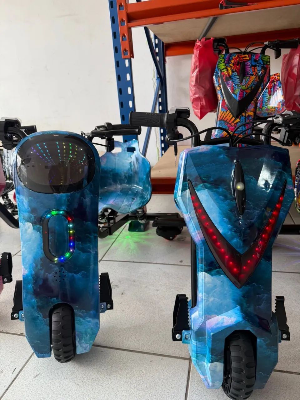 Triciclo Max drift 350w - Foto 2
