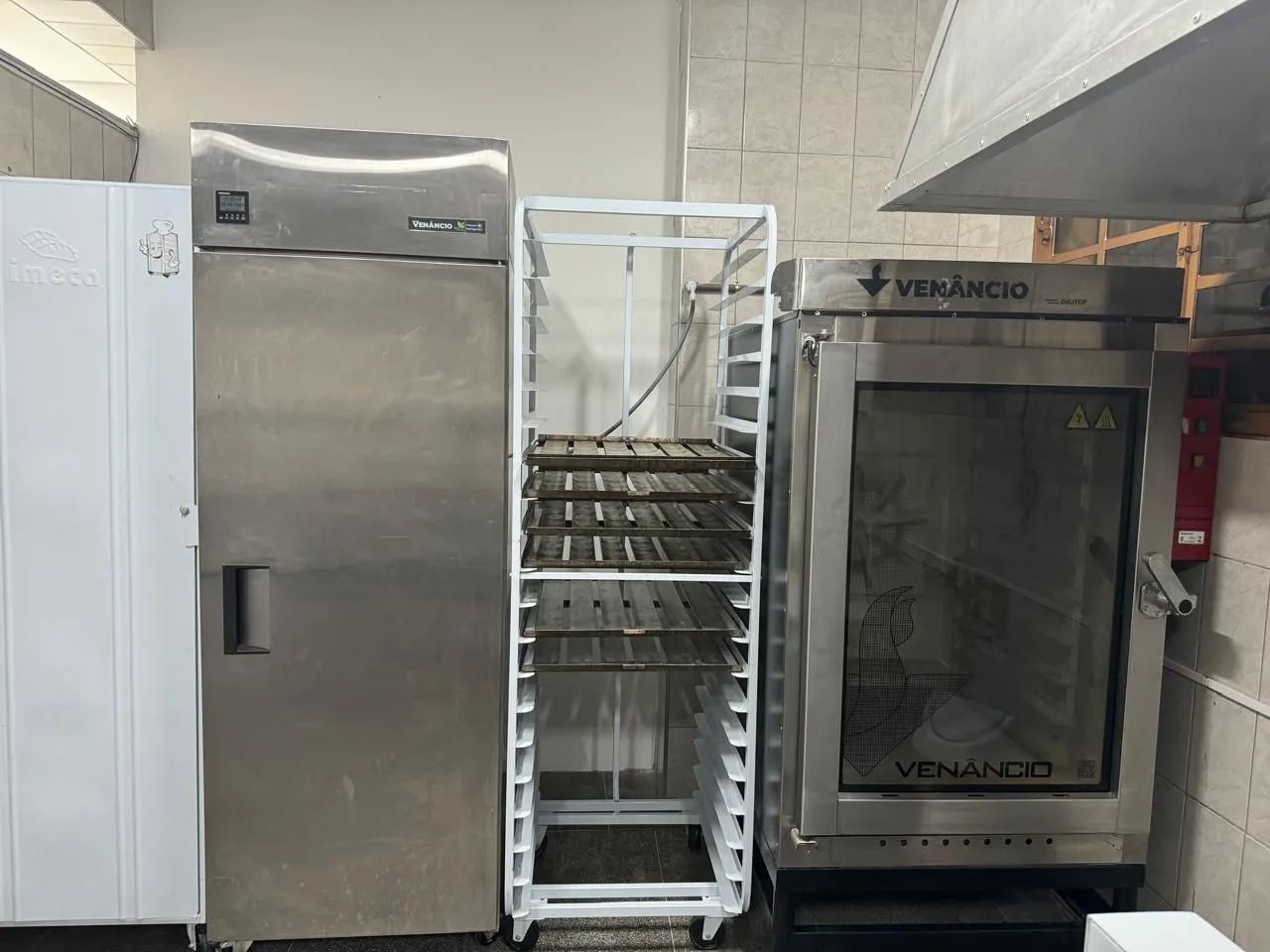 Vendo padaria  completa , oportunidade imperdível!  - Foto 3
