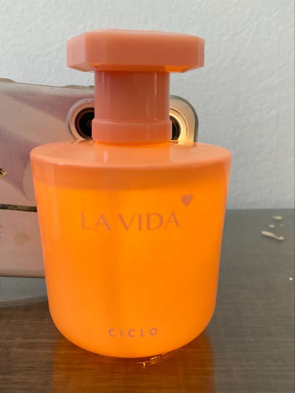 Perfume ciclo la vida  - Foto 2