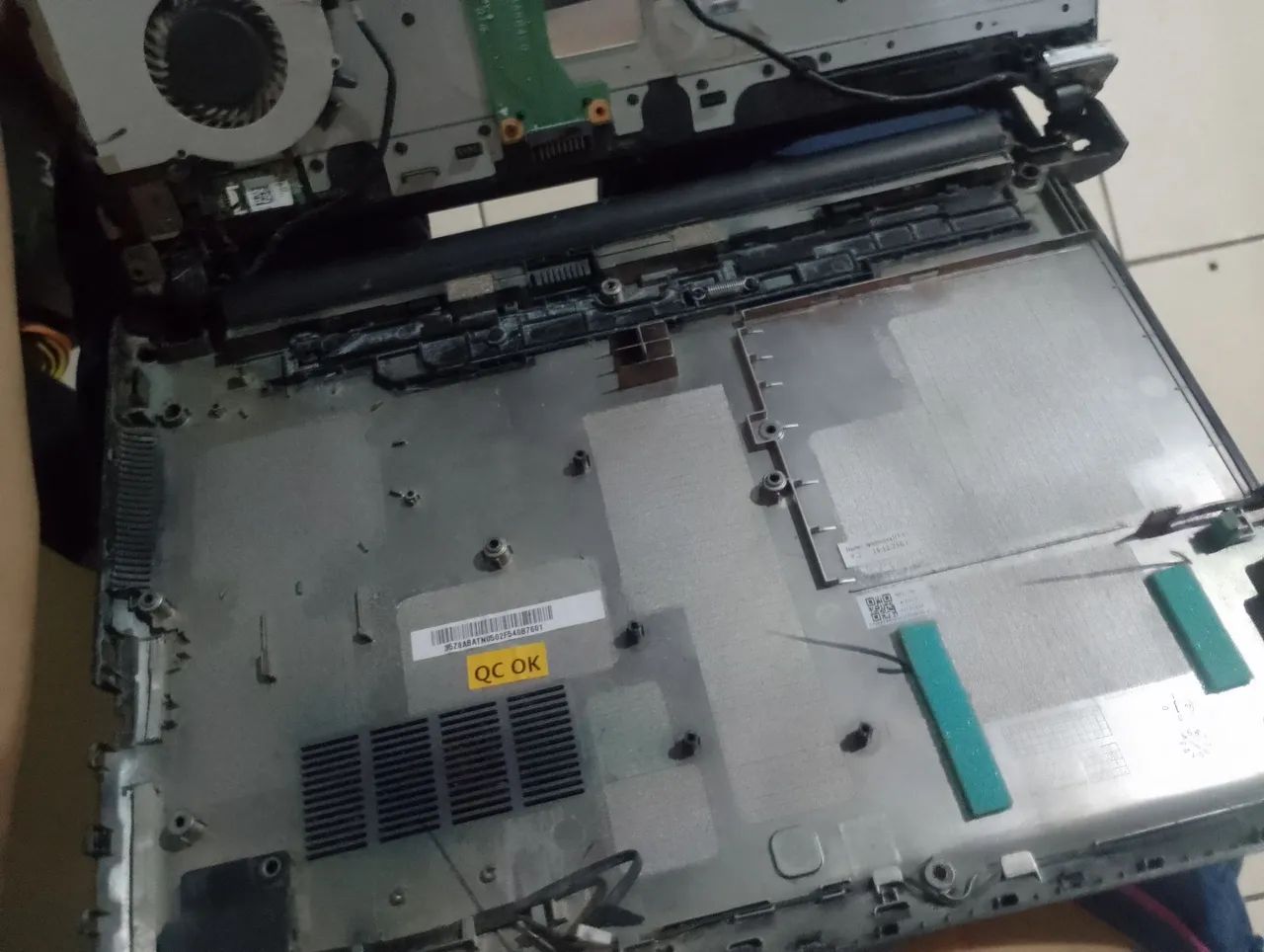 Notebook Acer para reaproveitar peças 45 - Foto 4