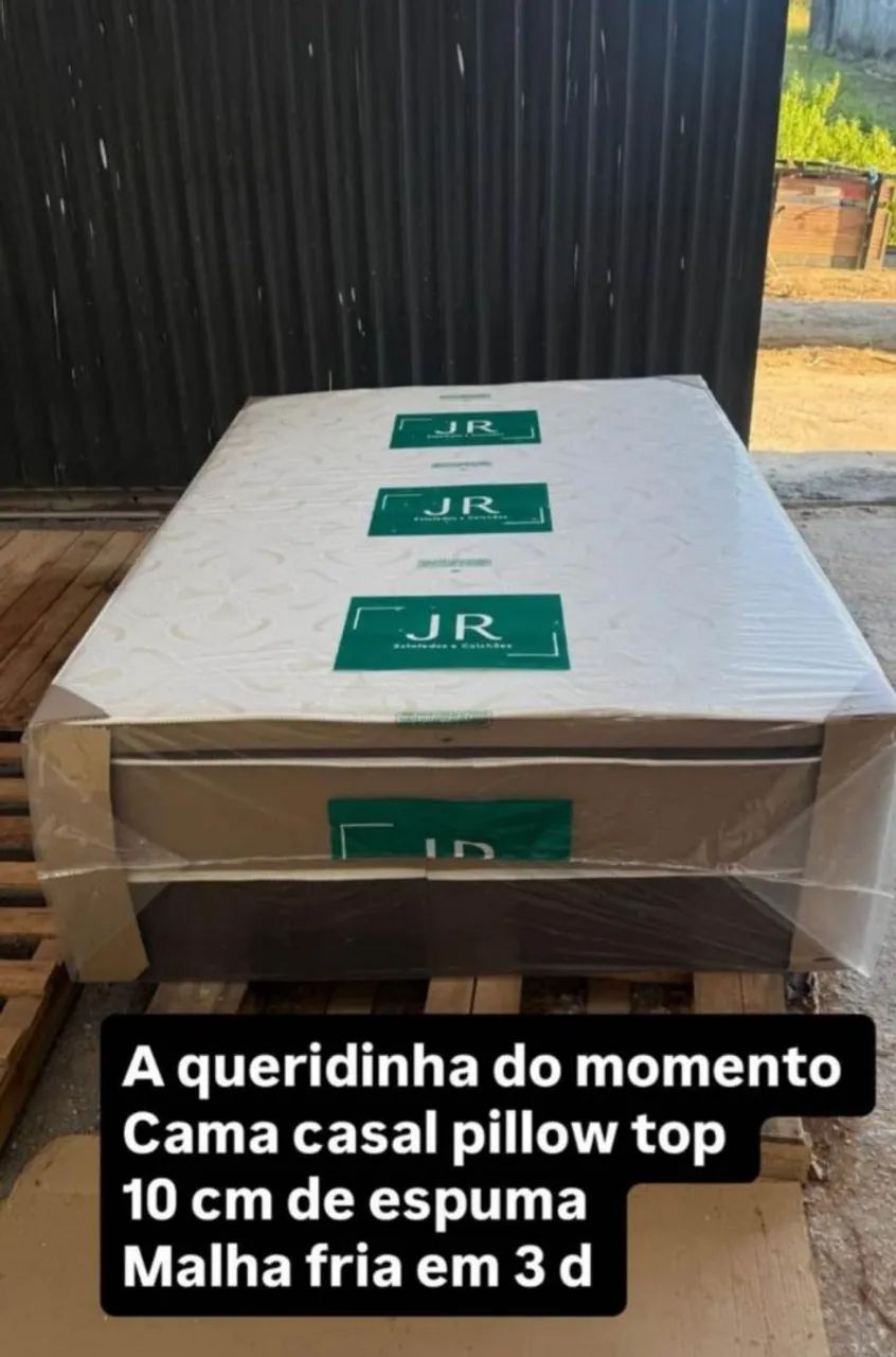 Cama direto da fábrica  - Foto 2