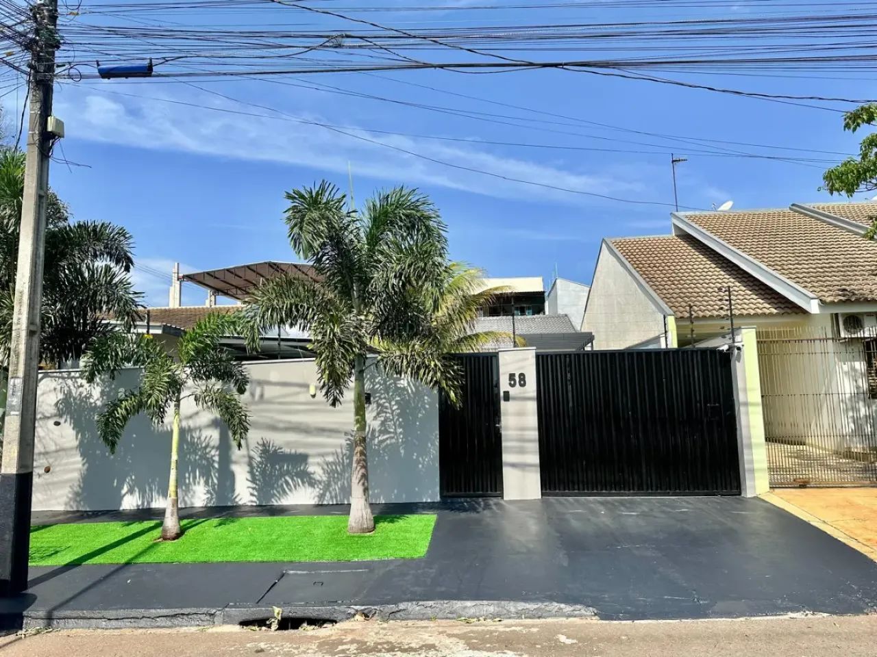 Casa Ampla com Piscina e Espaço de Lazer Completo para Locação - Foto 2