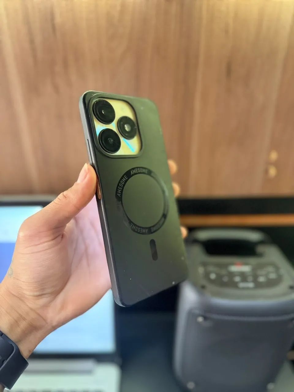 Smartphone Itel A70 256g 8 de Ram  - Foto 2