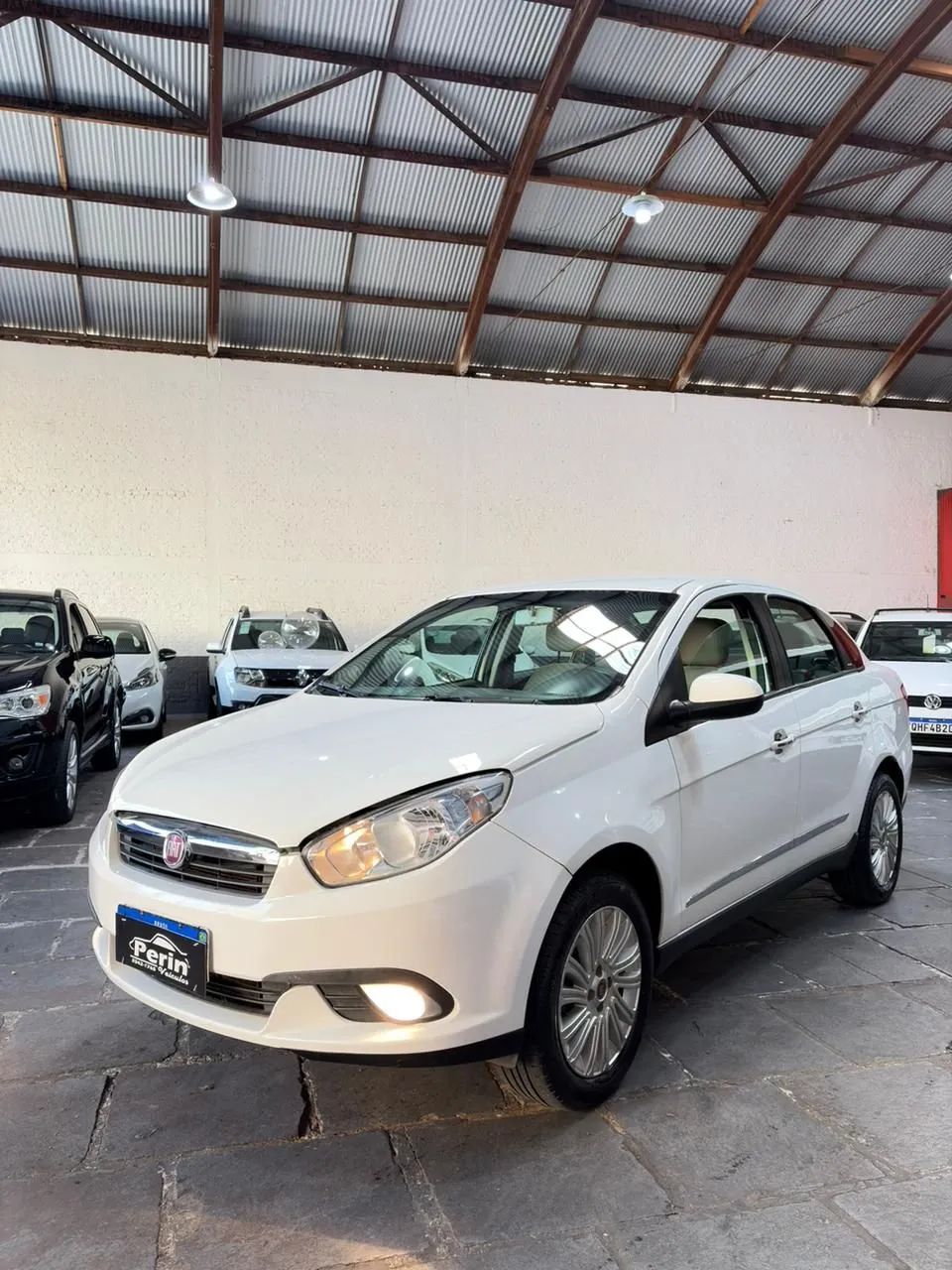 Fiat Grand Siena 2015